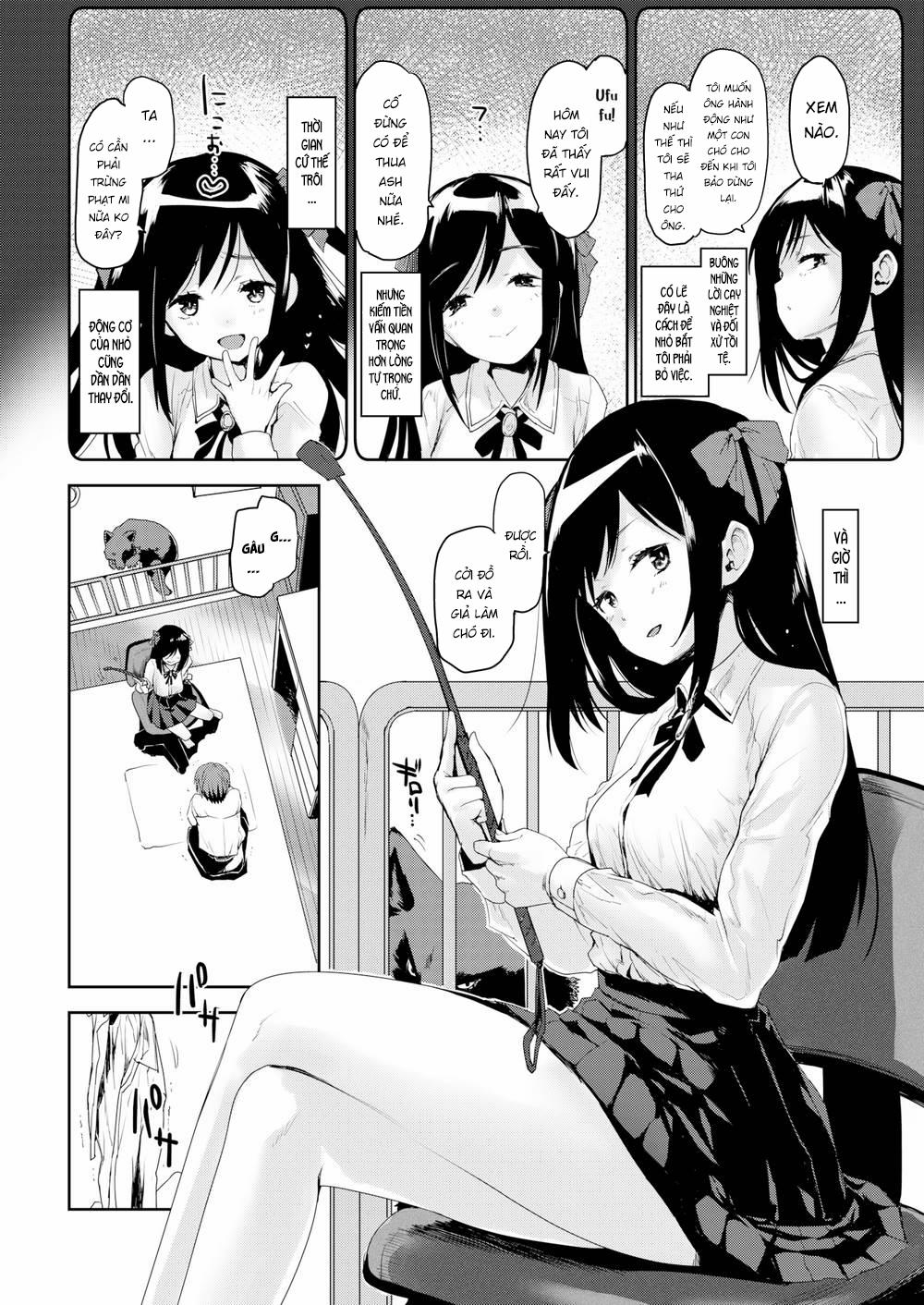 Cách để Huấn Luyện Một Con Chó Oneshot trang 3