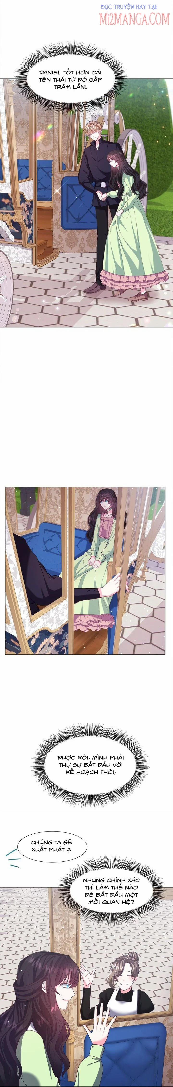 Cách Để Nhân Vật Phụ Phá Đảo Game Hẹn Hò 10.5 trang 3