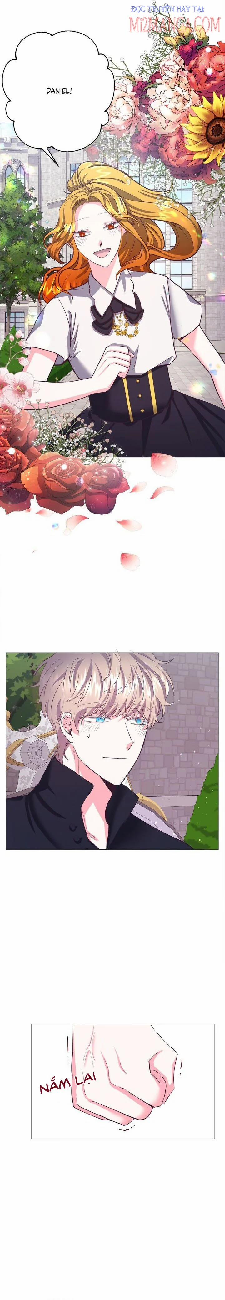Cách Để Nhân Vật Phụ Phá Đảo Game Hẹn Hò 10.5 trang 8
