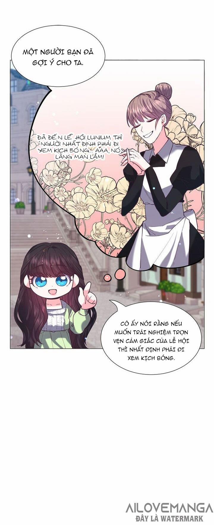 Cách Để Nhân Vật Phụ Phá Đảo Game Hẹn Hò 11.5 trang 11