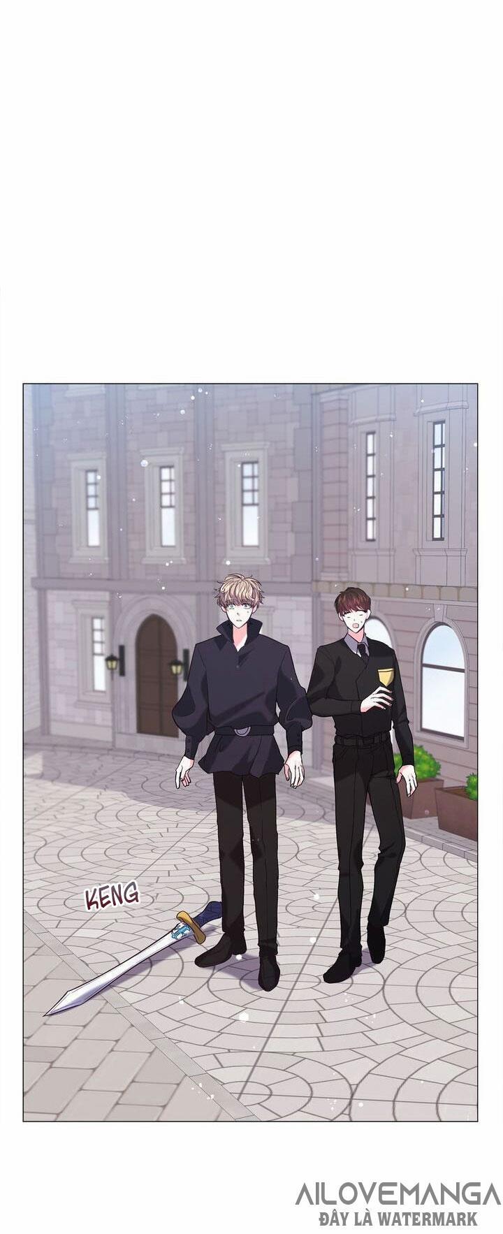 Cách Để Nhân Vật Phụ Phá Đảo Game Hẹn Hò 11.5 trang 27