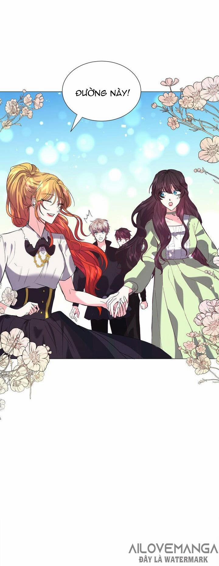 Cách Để Nhân Vật Phụ Phá Đảo Game Hẹn Hò 11 trang 11