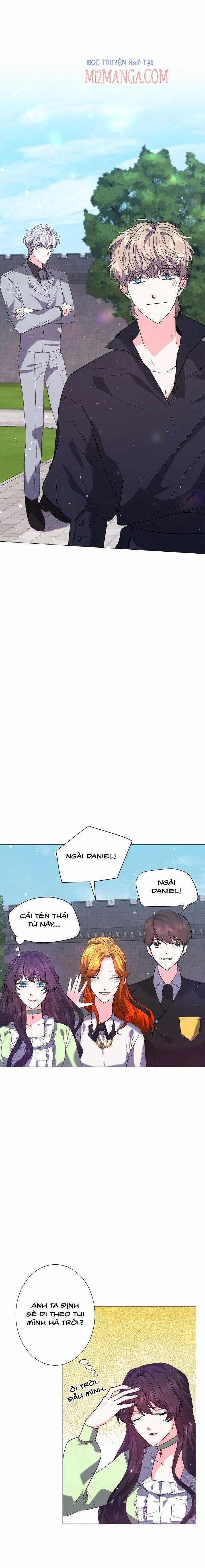 Cách Để Nhân Vật Phụ Phá Đảo Game Hẹn Hò 12.5 trang 5