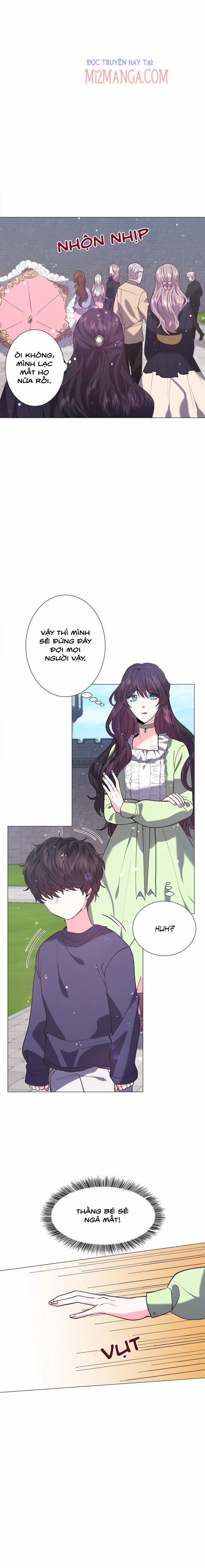 Cách Để Nhân Vật Phụ Phá Đảo Game Hẹn Hò 12.5 trang 6