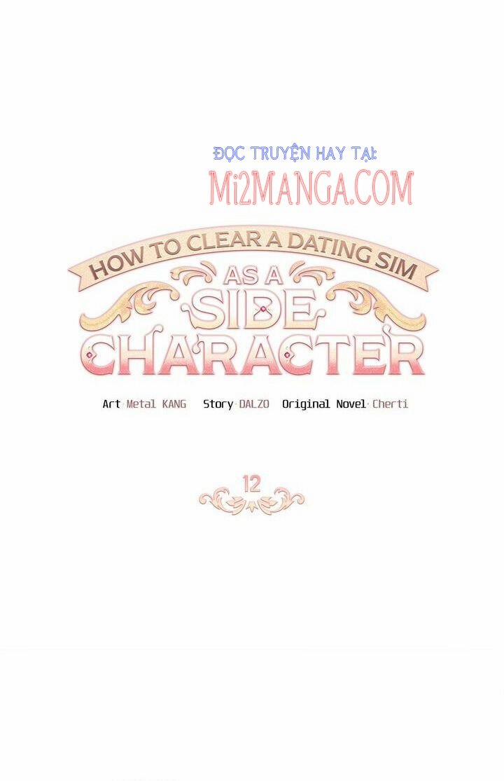 Cách Để Nhân Vật Phụ Phá Đảo Game Hẹn Hò 12 trang 2