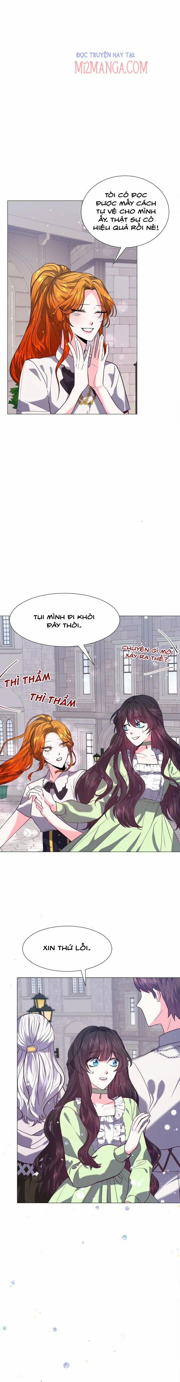 Cách Để Nhân Vật Phụ Phá Đảo Game Hẹn Hò 12 trang 4