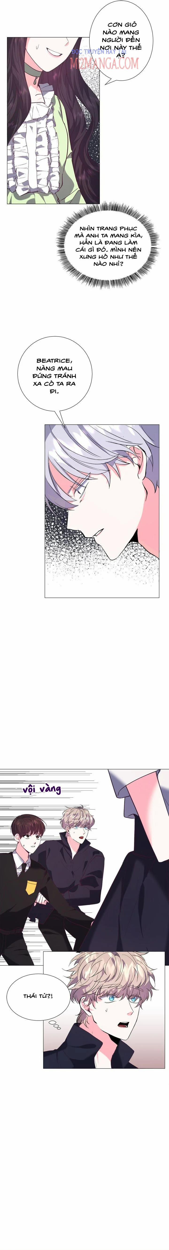 Cách Để Nhân Vật Phụ Phá Đảo Game Hẹn Hò 12 trang 6