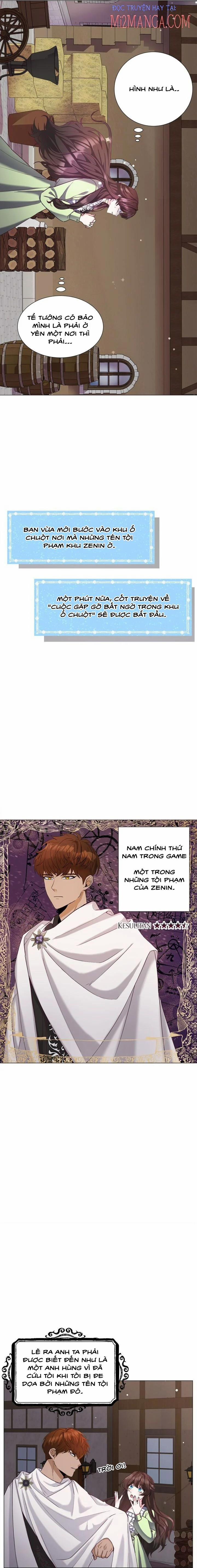 Cách Để Nhân Vật Phụ Phá Đảo Game Hẹn Hò 13 trang 2