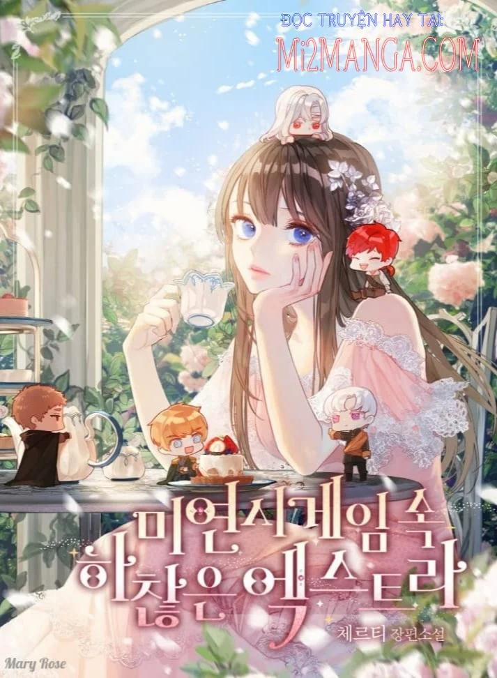 Cách Để Nhân Vật Phụ Phá Đảo Game Hẹn Hò 14 trang 0