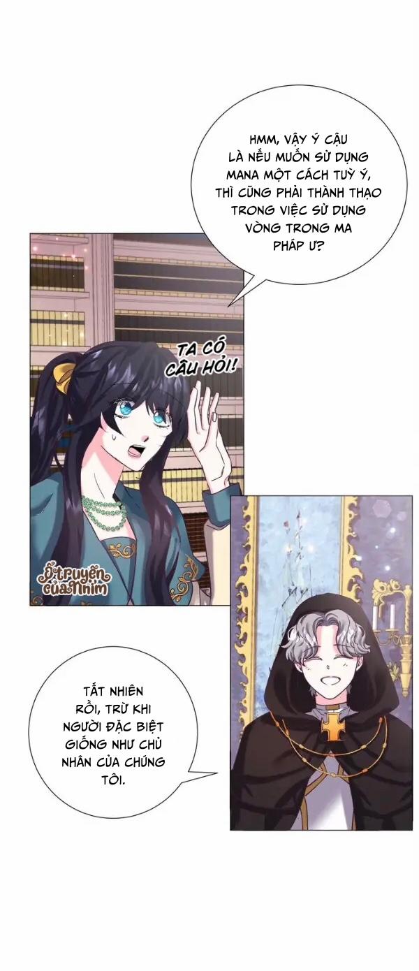 Cách Để Nhân Vật Phụ Phá Đảo Game Hẹn Hò 15 trang 49