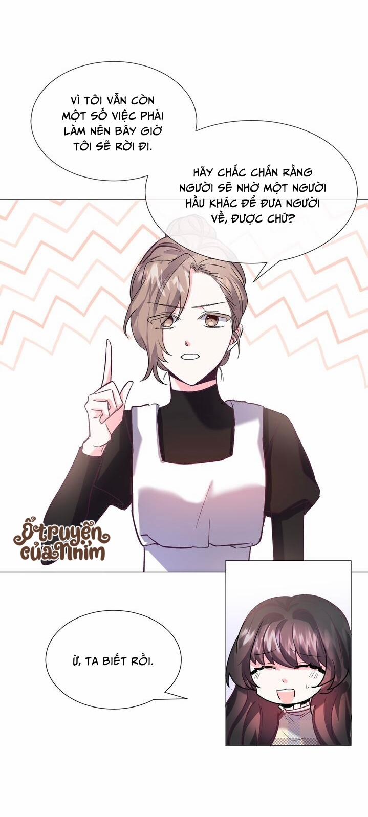 Cách Để Nhân Vật Phụ Phá Đảo Game Hẹn Hò 16 trang 18