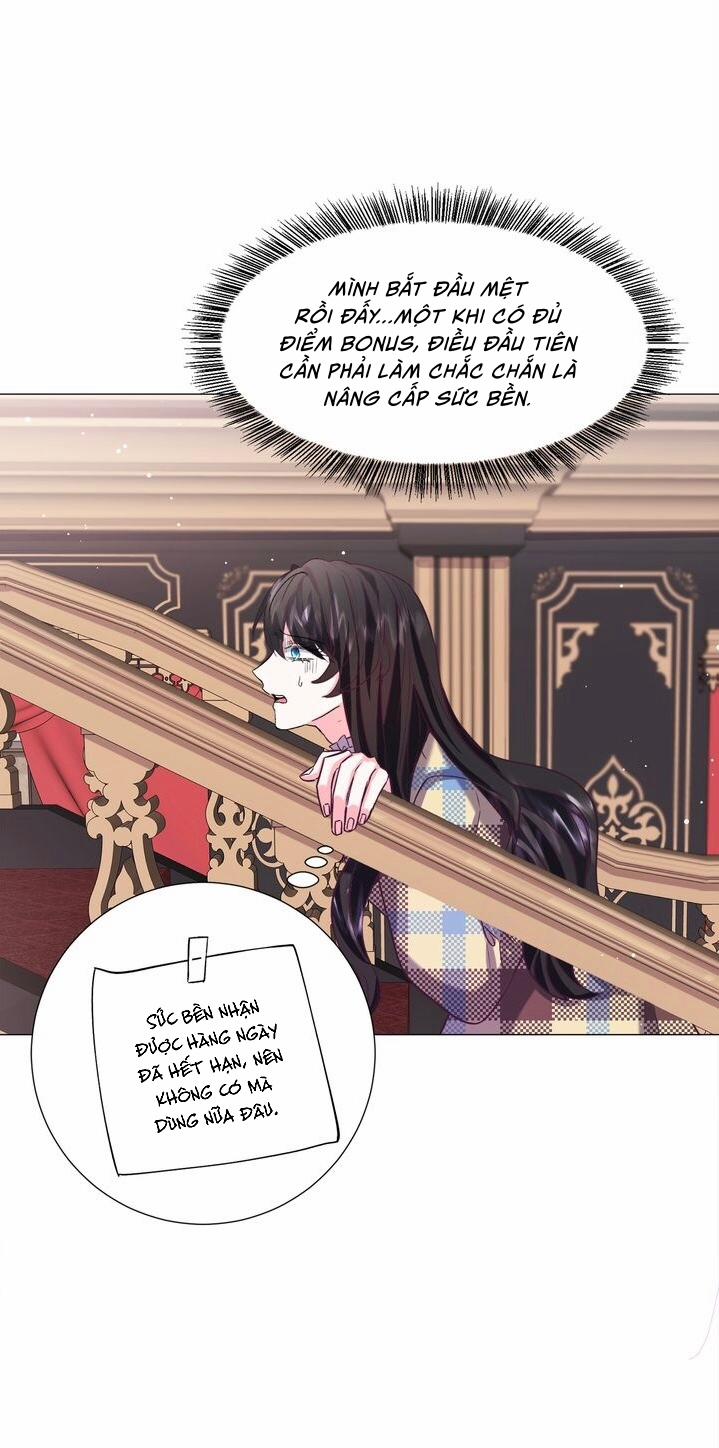 Cách Để Nhân Vật Phụ Phá Đảo Game Hẹn Hò 16 trang 23