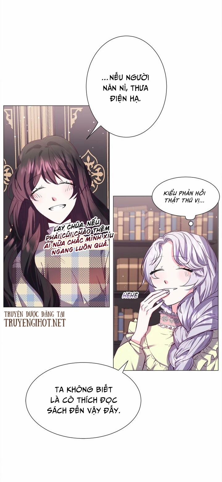Cách Để Nhân Vật Phụ Phá Đảo Game Hẹn Hò 16 trang 28