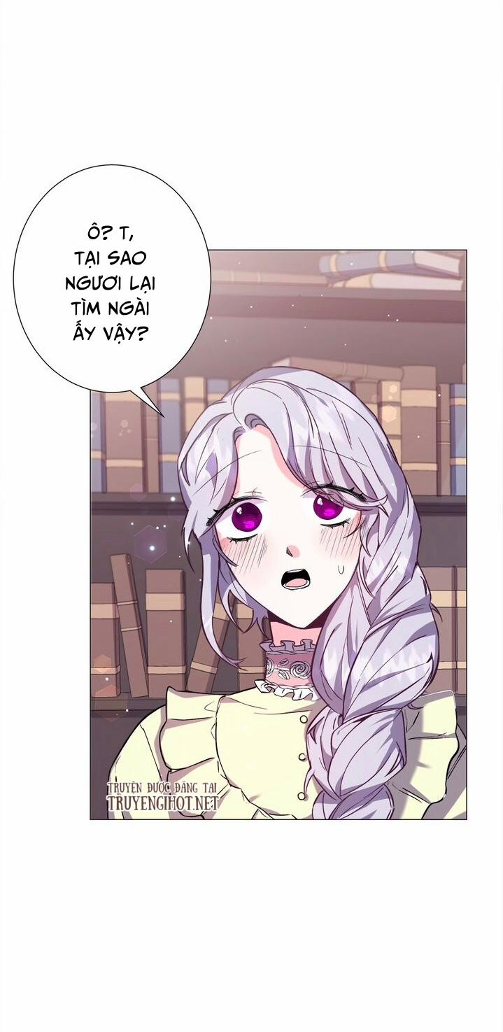 Cách Để Nhân Vật Phụ Phá Đảo Game Hẹn Hò 16 trang 31