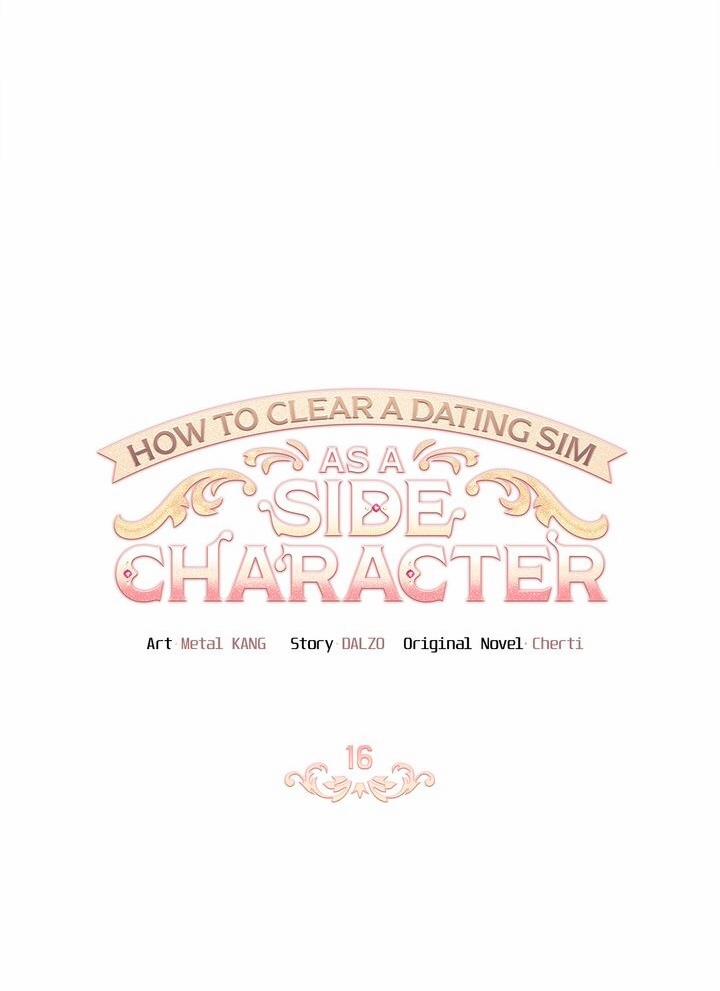 Cách Để Nhân Vật Phụ Phá Đảo Game Hẹn Hò 16 trang 6