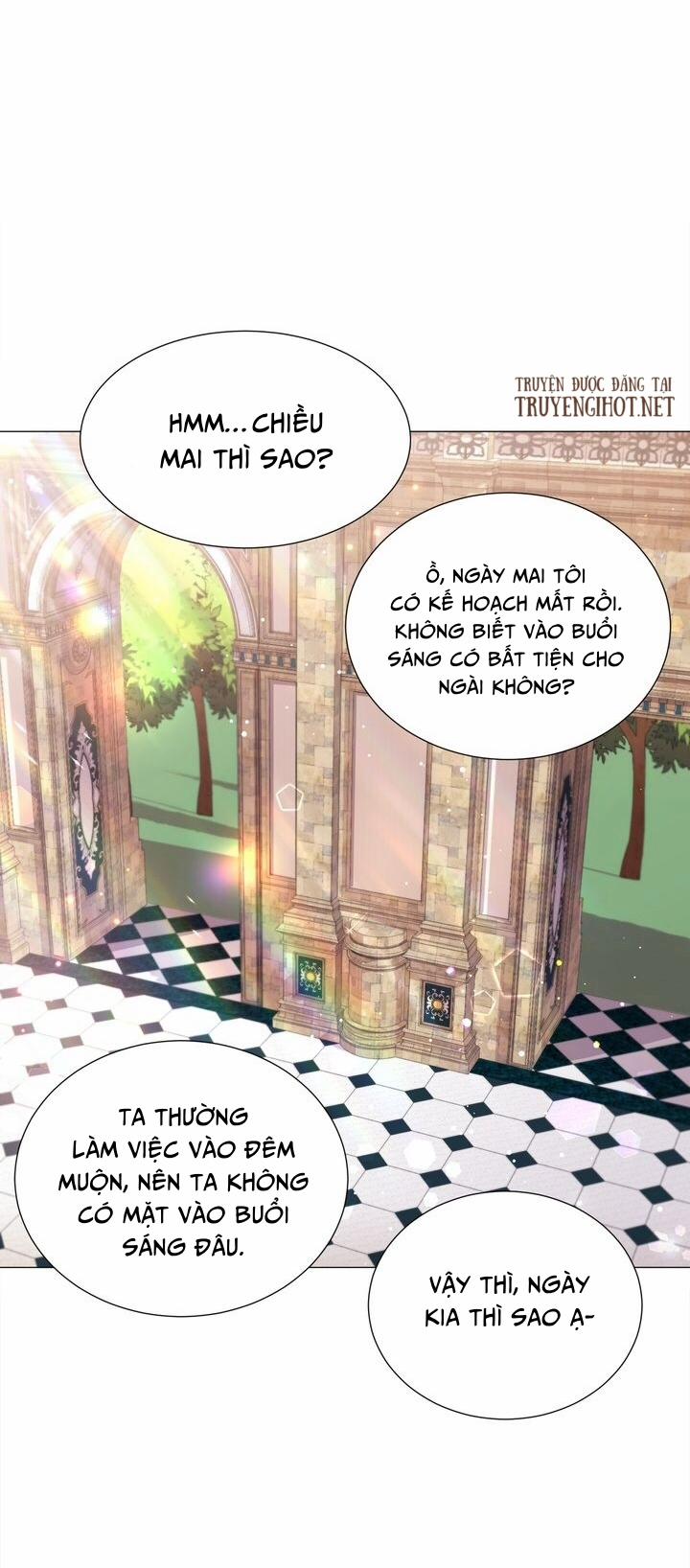 Cách Để Nhân Vật Phụ Phá Đảo Game Hẹn Hò 16 trang 61