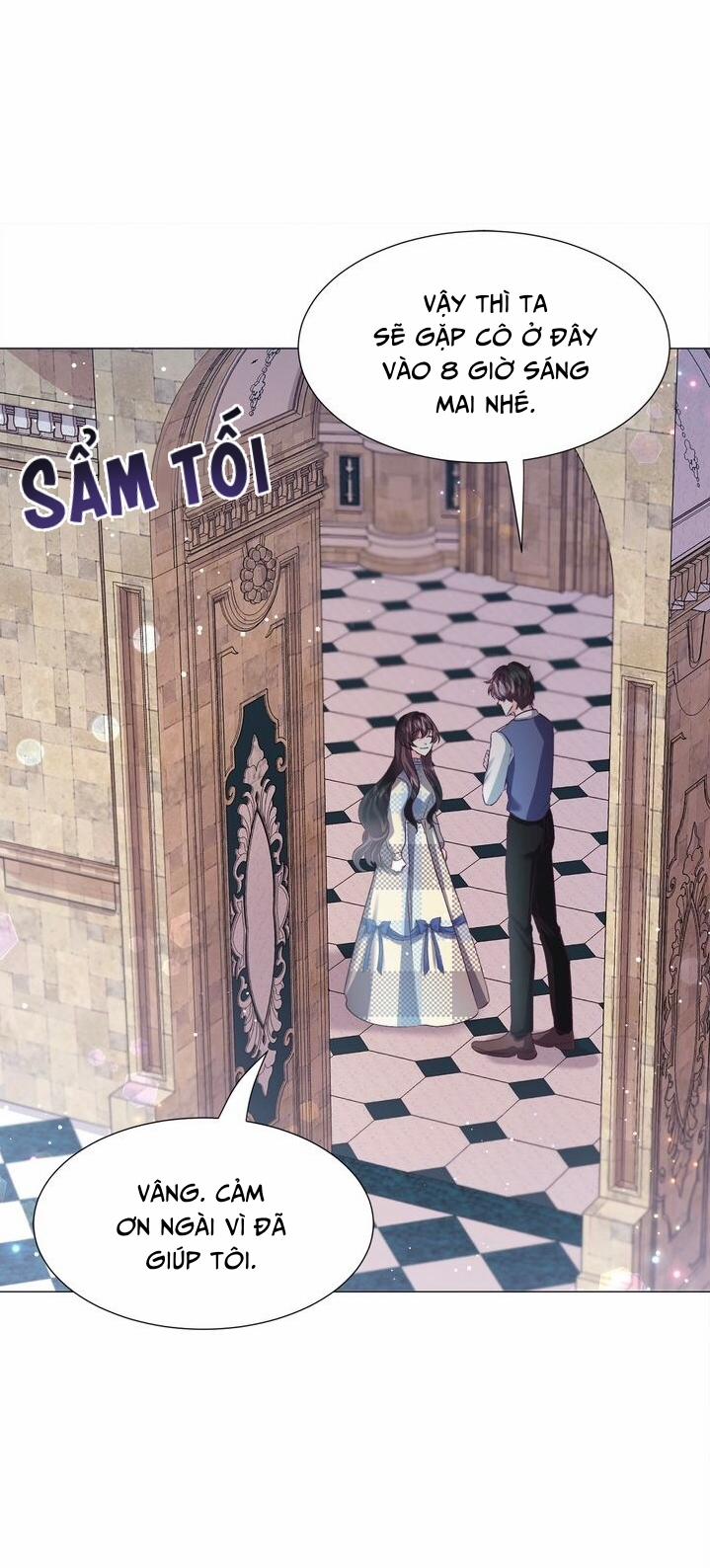 Cách Để Nhân Vật Phụ Phá Đảo Game Hẹn Hò 16 trang 65