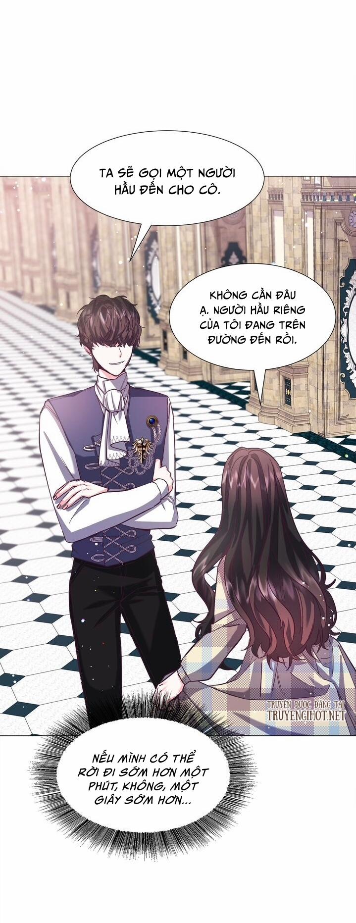 Cách Để Nhân Vật Phụ Phá Đảo Game Hẹn Hò 16 trang 67