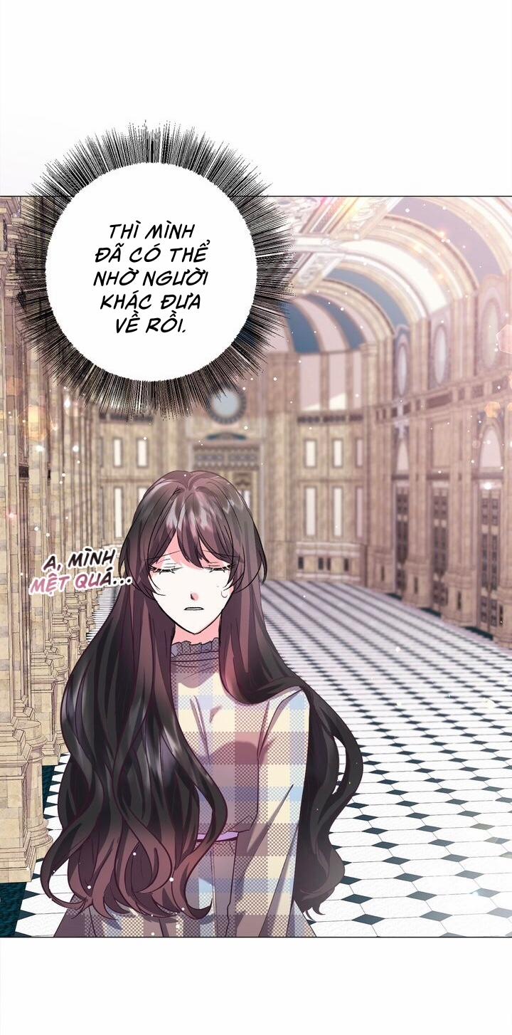 Cách Để Nhân Vật Phụ Phá Đảo Game Hẹn Hò 16 trang 68