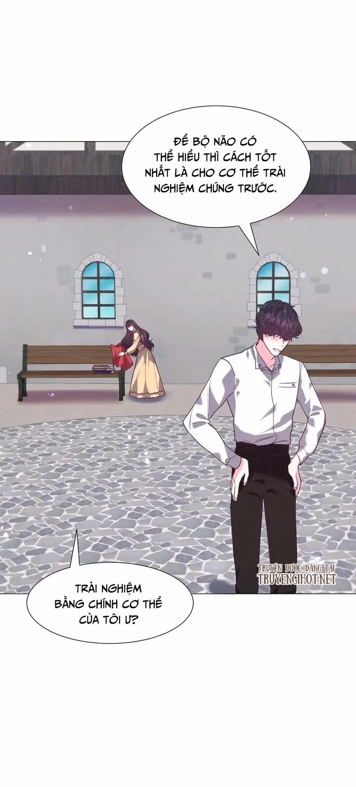 Cách Để Nhân Vật Phụ Phá Đảo Game Hẹn Hò 17 trang 11