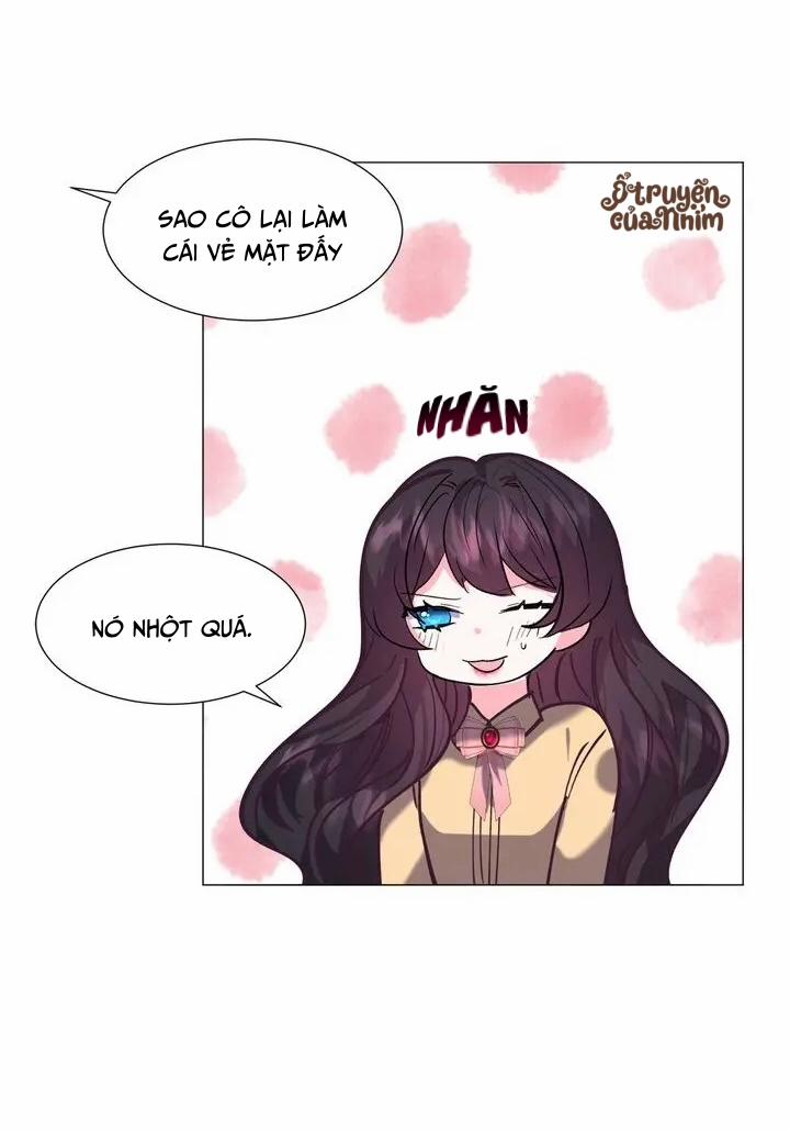 Cách Để Nhân Vật Phụ Phá Đảo Game Hẹn Hò 17 trang 19