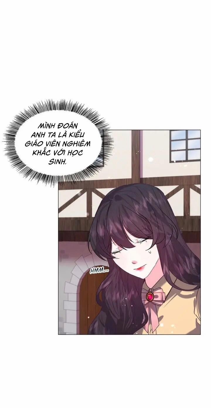 Cách Để Nhân Vật Phụ Phá Đảo Game Hẹn Hò 17 trang 20