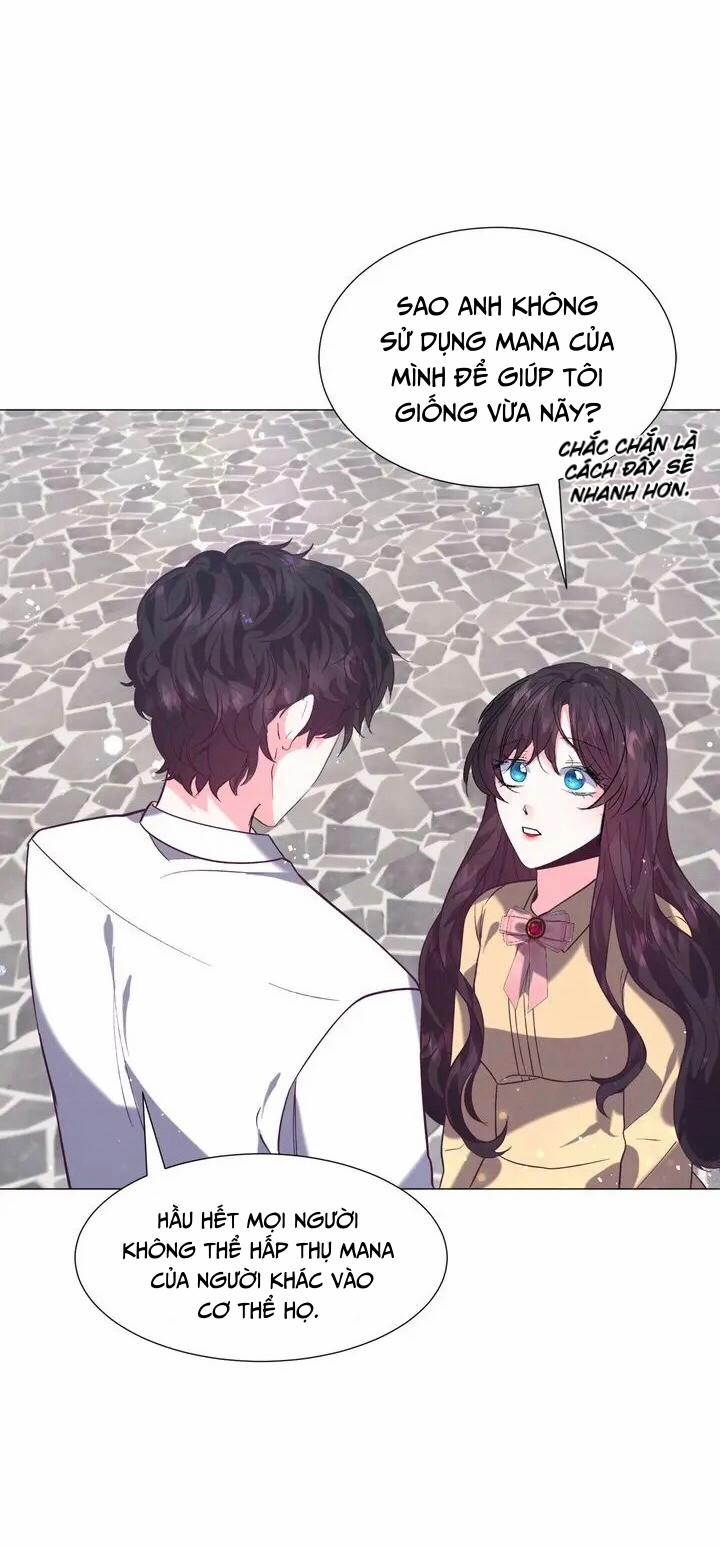 Cách Để Nhân Vật Phụ Phá Đảo Game Hẹn Hò 17 trang 24