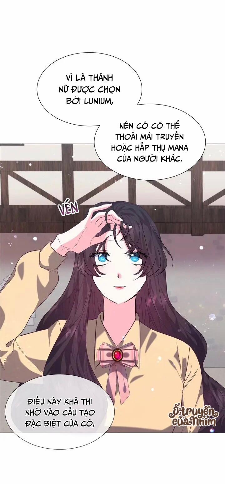 Cách Để Nhân Vật Phụ Phá Đảo Game Hẹn Hò 17 trang 25