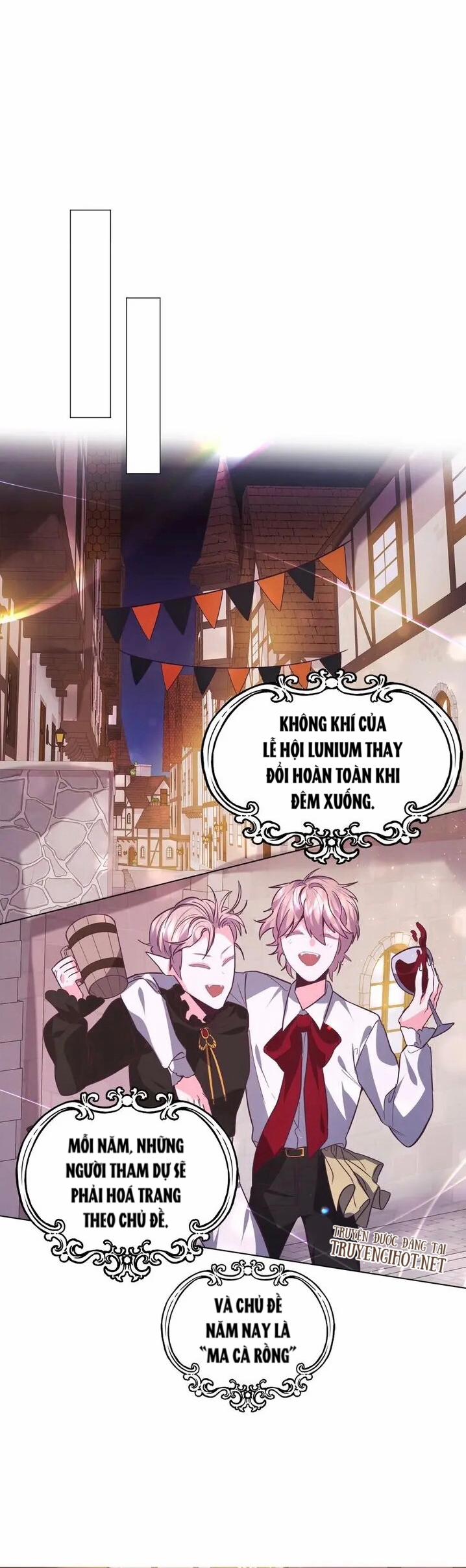 Cách Để Nhân Vật Phụ Phá Đảo Game Hẹn Hò 17 trang 46