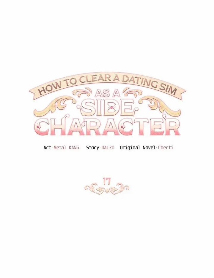 Cách Để Nhân Vật Phụ Phá Đảo Game Hẹn Hò 17 trang 5