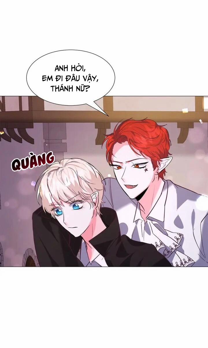 Cách Để Nhân Vật Phụ Phá Đảo Game Hẹn Hò 17 trang 55