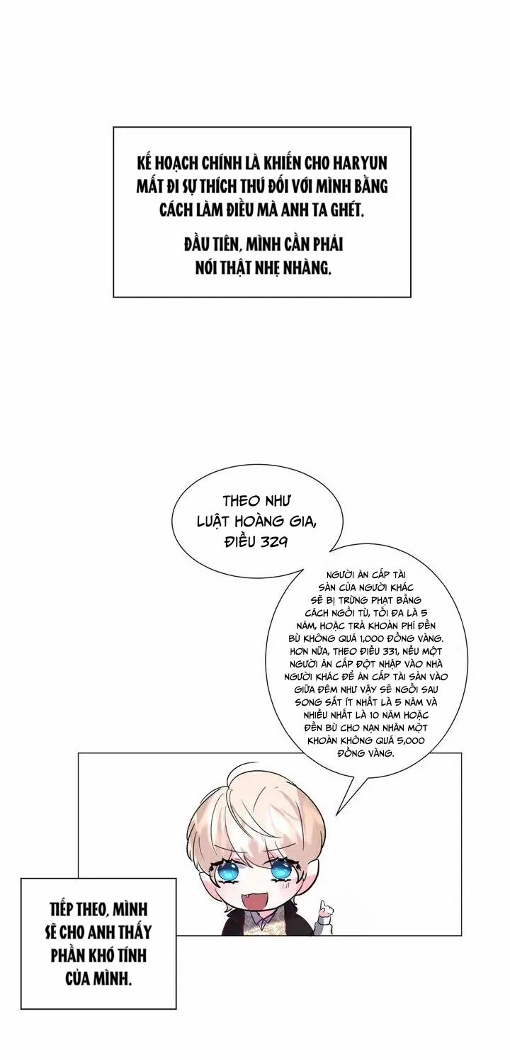 Cách Để Nhân Vật Phụ Phá Đảo Game Hẹn Hò 17 trang 61