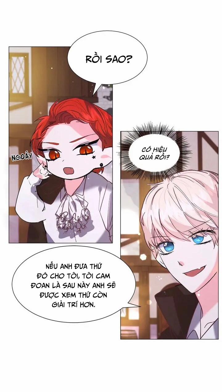 Cách Để Nhân Vật Phụ Phá Đảo Game Hẹn Hò 17 trang 66