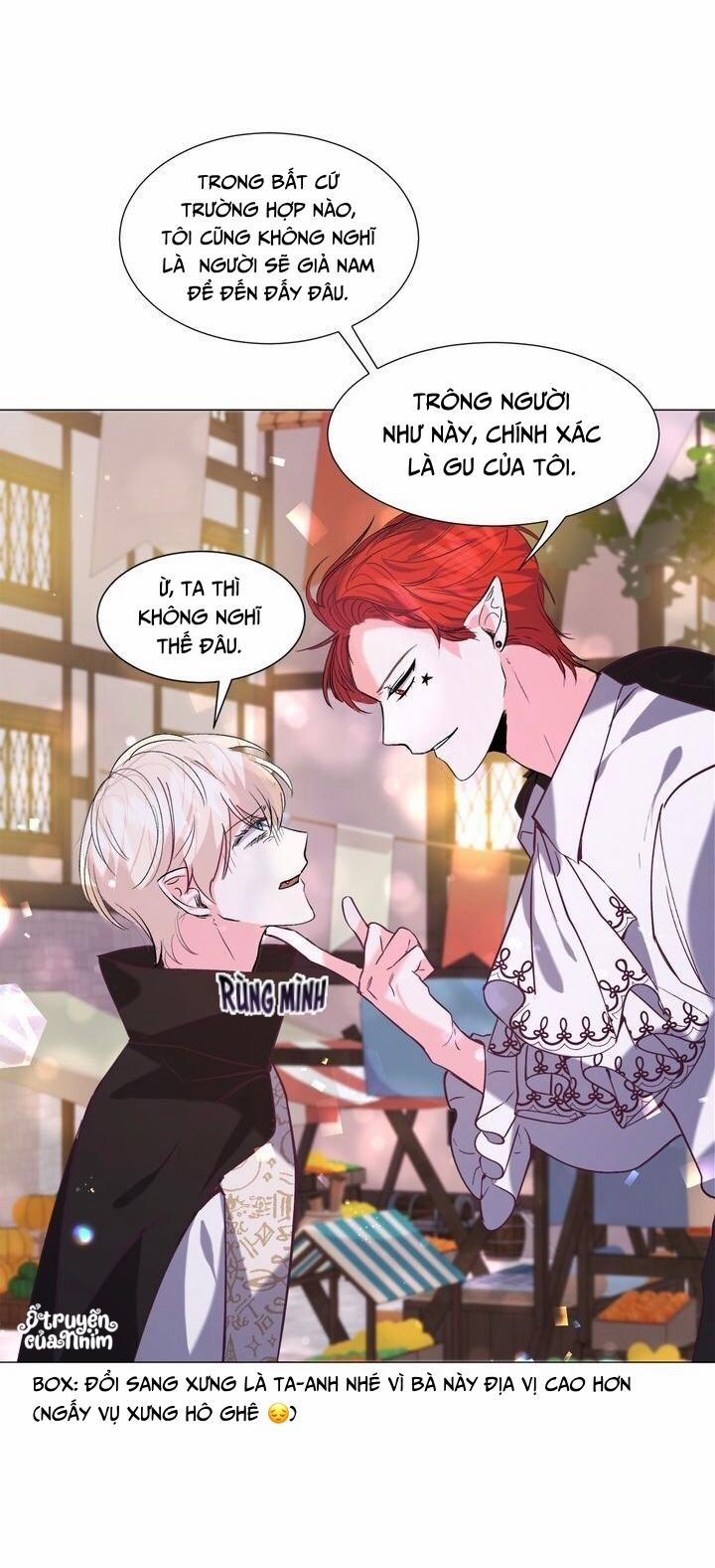 Cách Để Nhân Vật Phụ Phá Đảo Game Hẹn Hò 18 trang 1