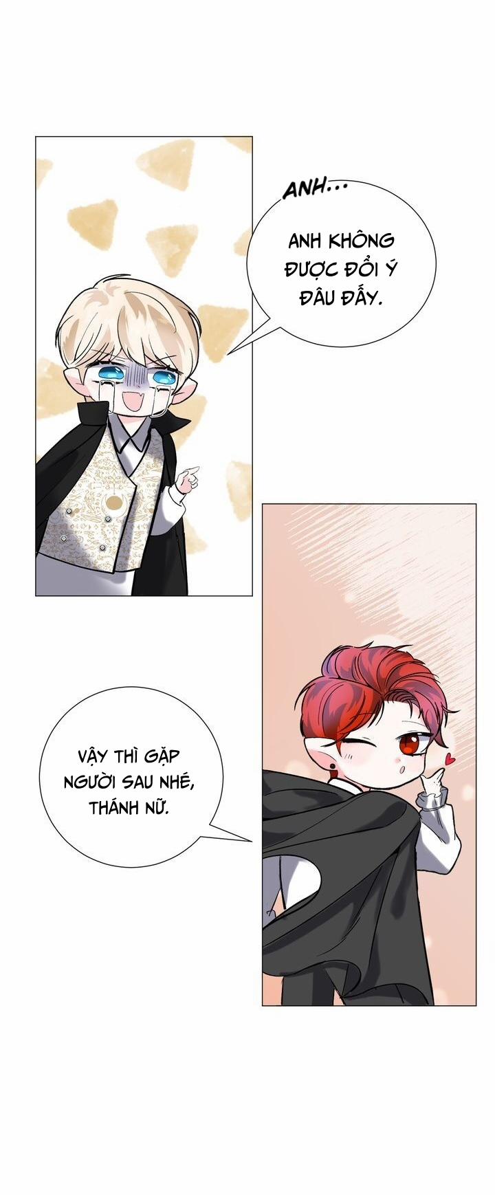 Cách Để Nhân Vật Phụ Phá Đảo Game Hẹn Hò 18 trang 11