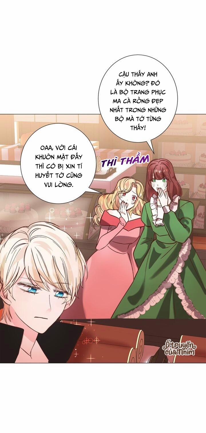 Cách Để Nhân Vật Phụ Phá Đảo Game Hẹn Hò 18 trang 18