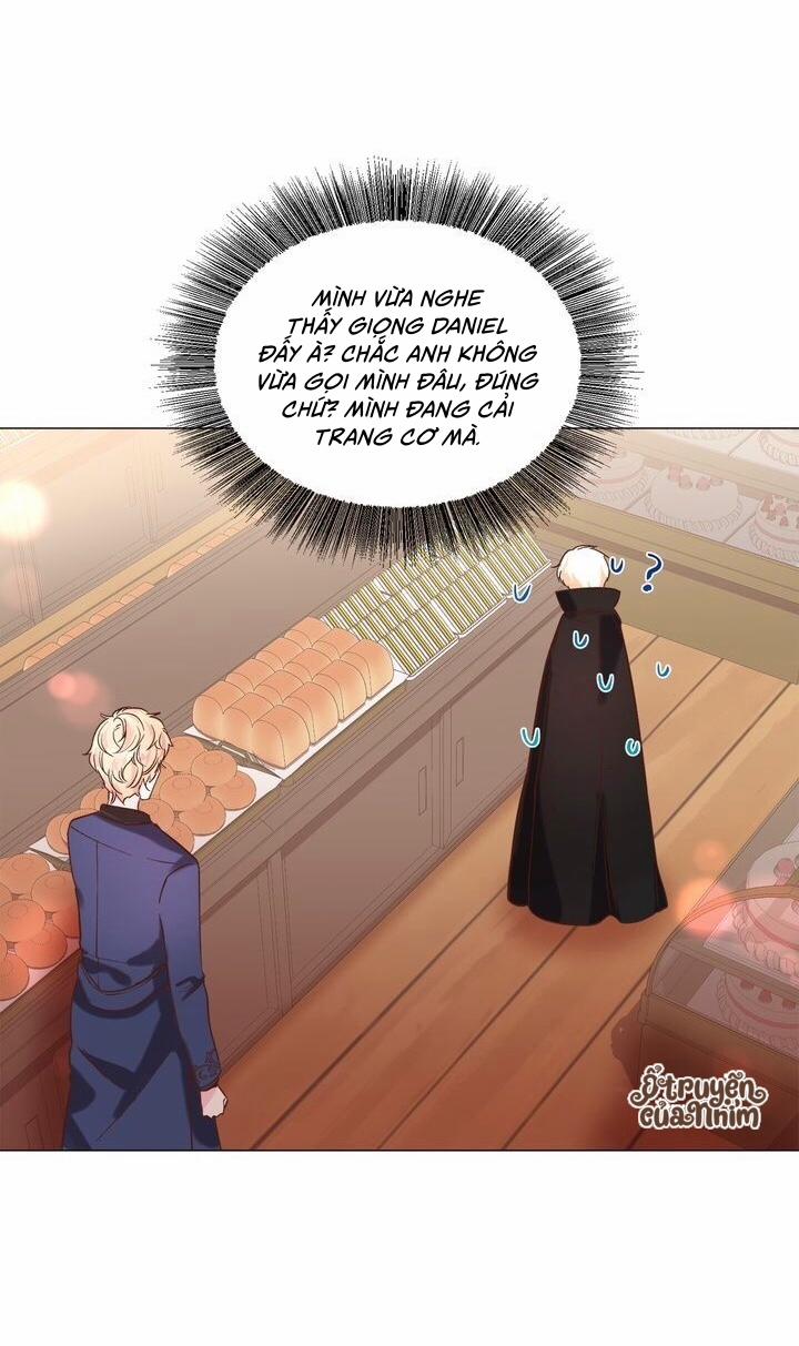 Cách Để Nhân Vật Phụ Phá Đảo Game Hẹn Hò 18 trang 21