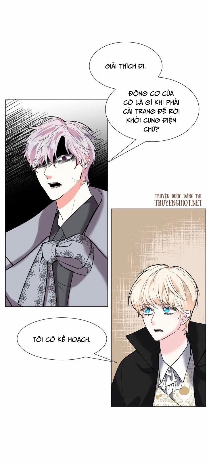 Cách Để Nhân Vật Phụ Phá Đảo Game Hẹn Hò 18 trang 28