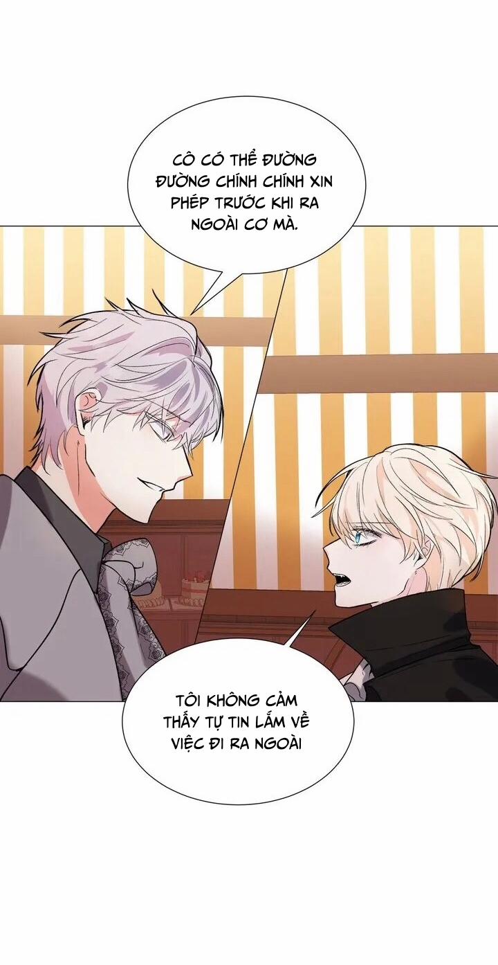 Cách Để Nhân Vật Phụ Phá Đảo Game Hẹn Hò 18 trang 29