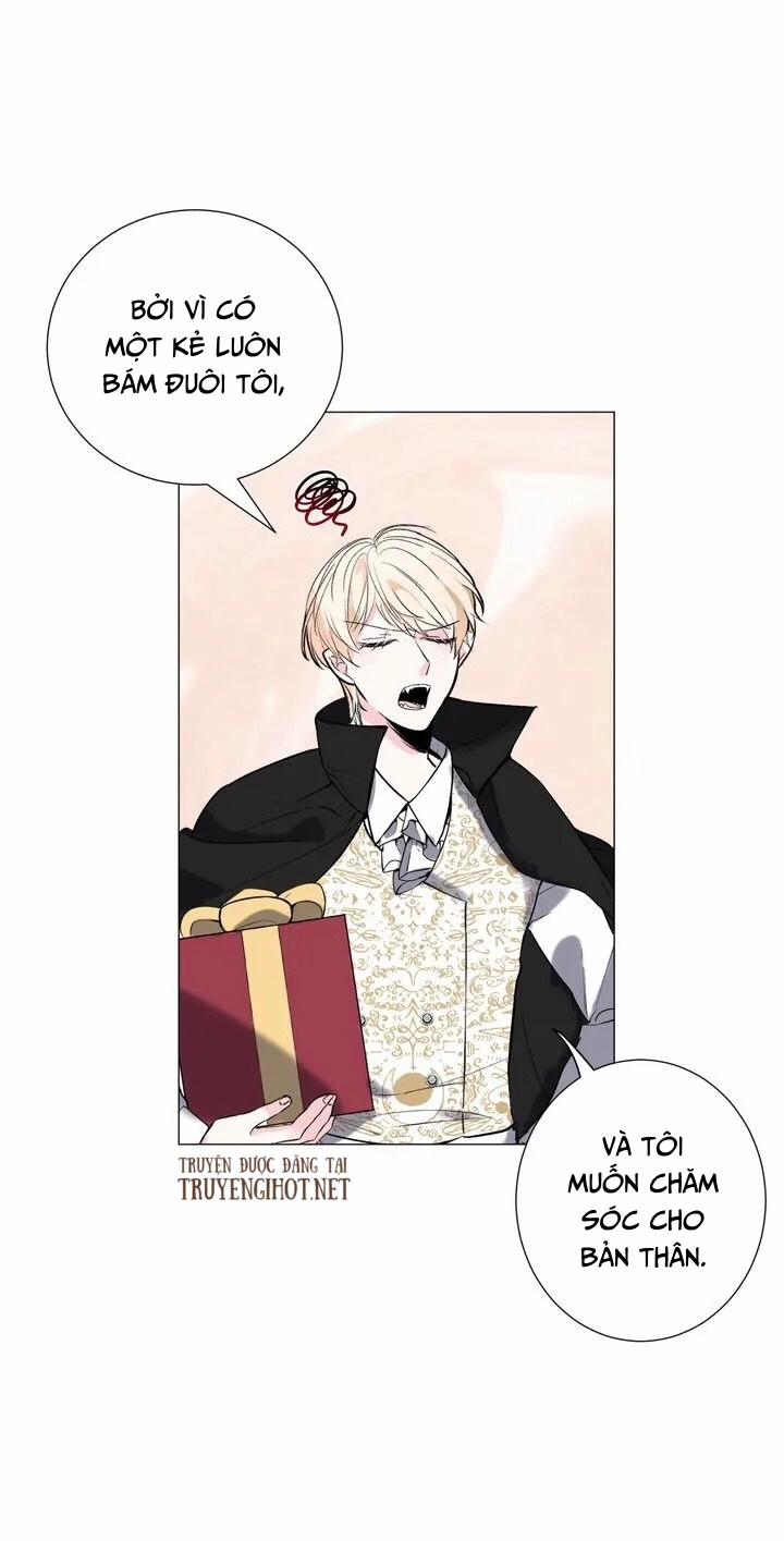 Cách Để Nhân Vật Phụ Phá Đảo Game Hẹn Hò 18 trang 31