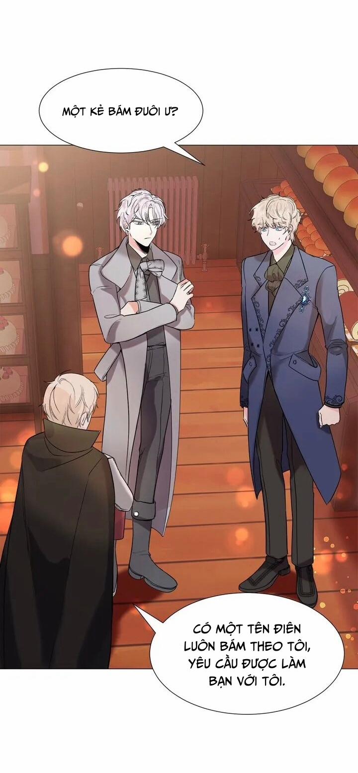 Cách Để Nhân Vật Phụ Phá Đảo Game Hẹn Hò 18 trang 32