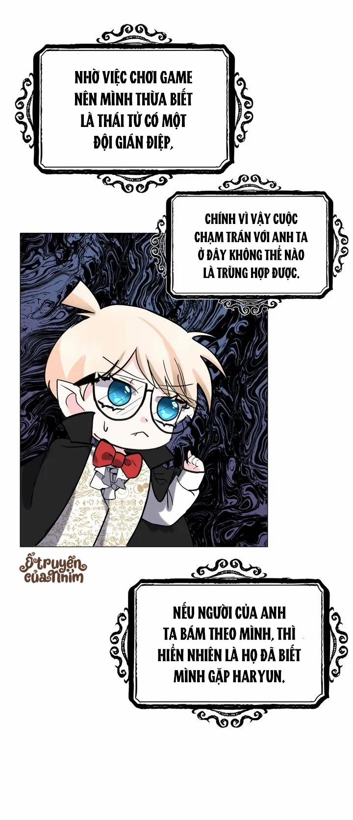 Cách Để Nhân Vật Phụ Phá Đảo Game Hẹn Hò 18 trang 33