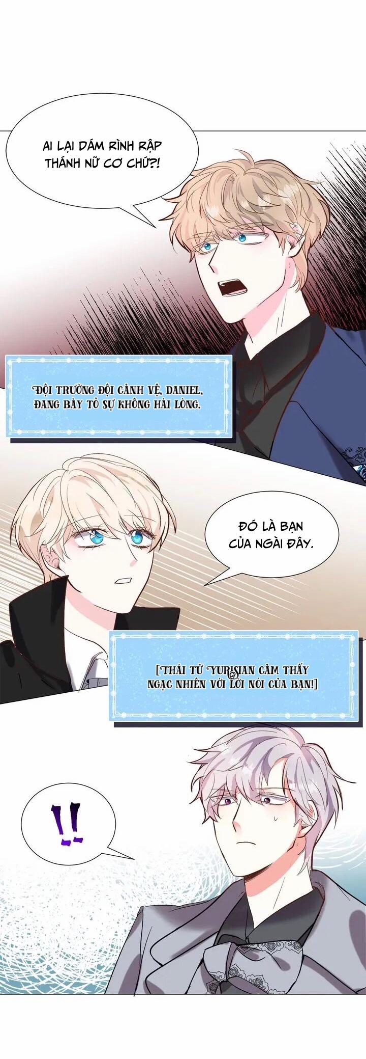 Cách Để Nhân Vật Phụ Phá Đảo Game Hẹn Hò 18 trang 35