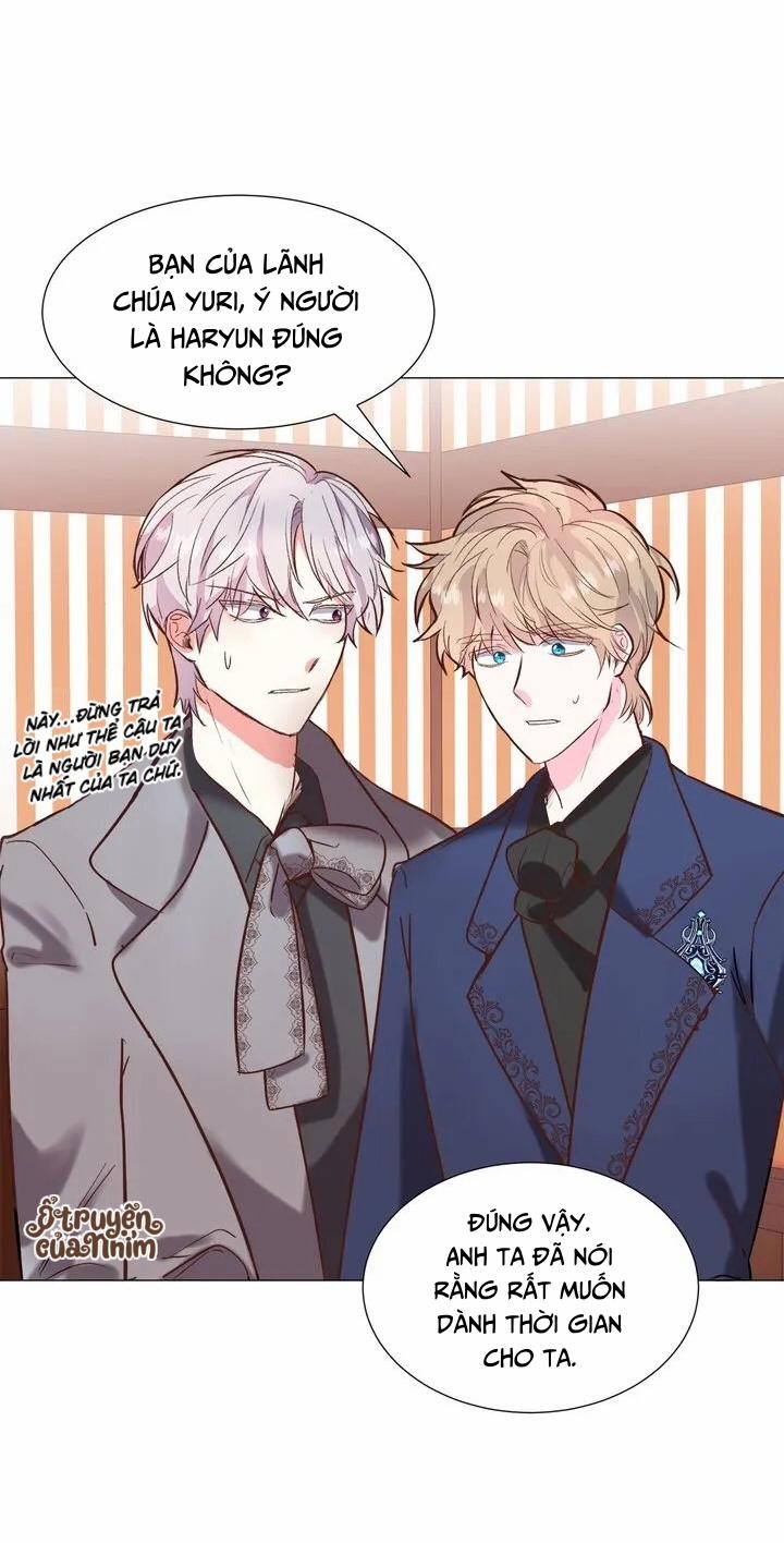 Cách Để Nhân Vật Phụ Phá Đảo Game Hẹn Hò 18 trang 36