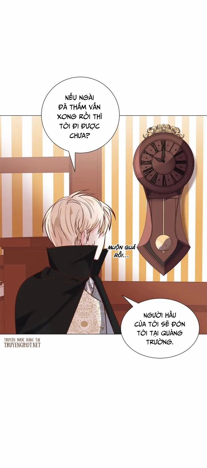 Cách Để Nhân Vật Phụ Phá Đảo Game Hẹn Hò 18 trang 40