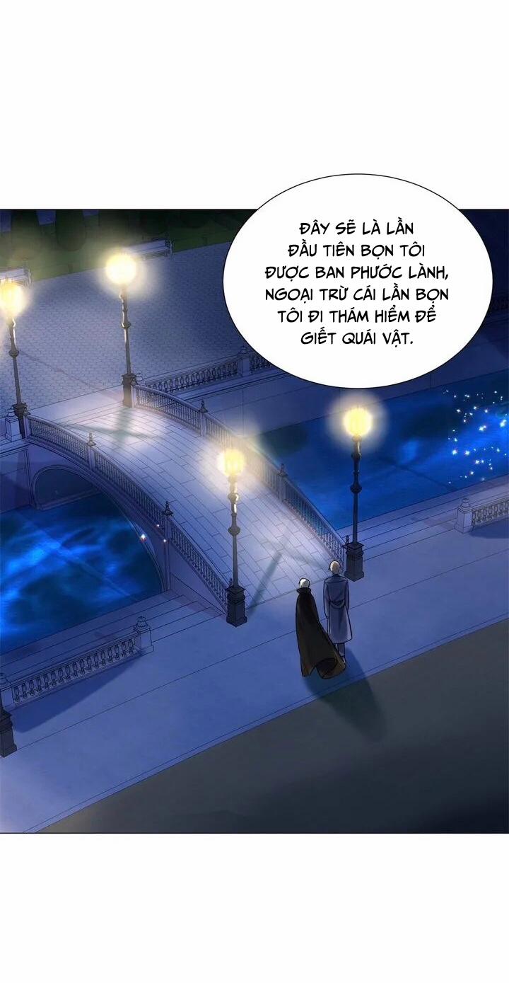 Cách Để Nhân Vật Phụ Phá Đảo Game Hẹn Hò 18 trang 50