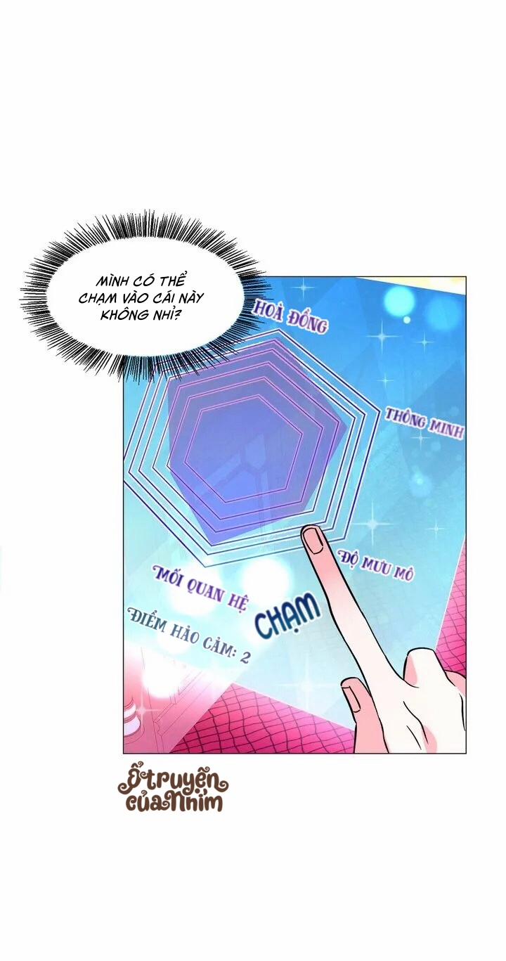 Cách Để Nhân Vật Phụ Phá Đảo Game Hẹn Hò 18 trang 65