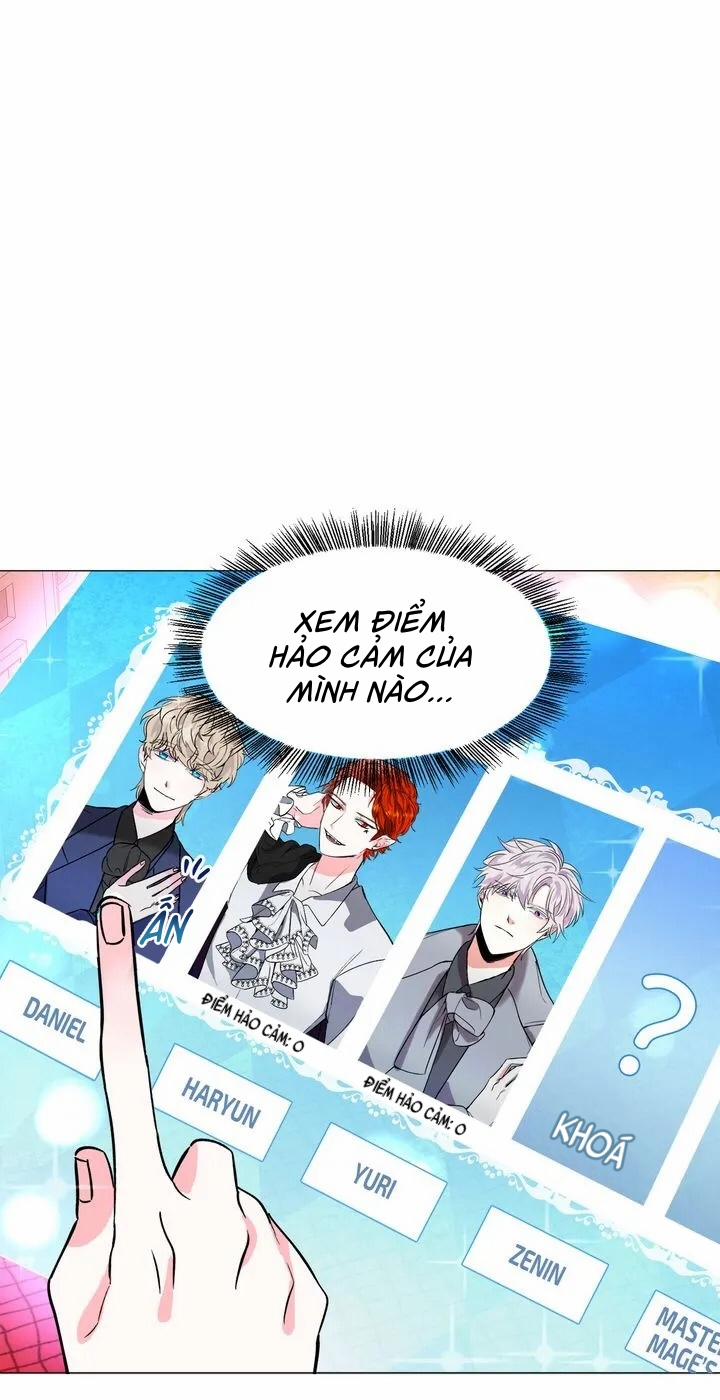 Cách Để Nhân Vật Phụ Phá Đảo Game Hẹn Hò 18 trang 67