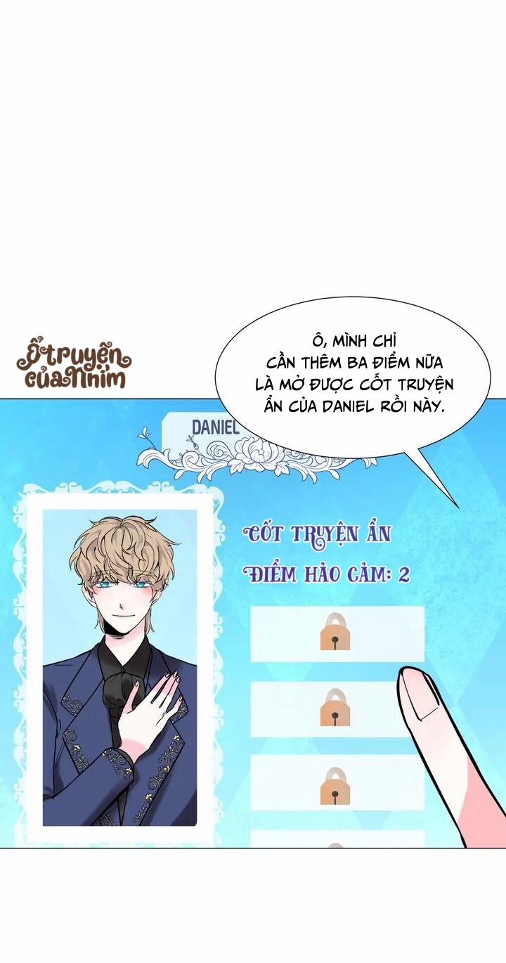 Cách Để Nhân Vật Phụ Phá Đảo Game Hẹn Hò 18 trang 68