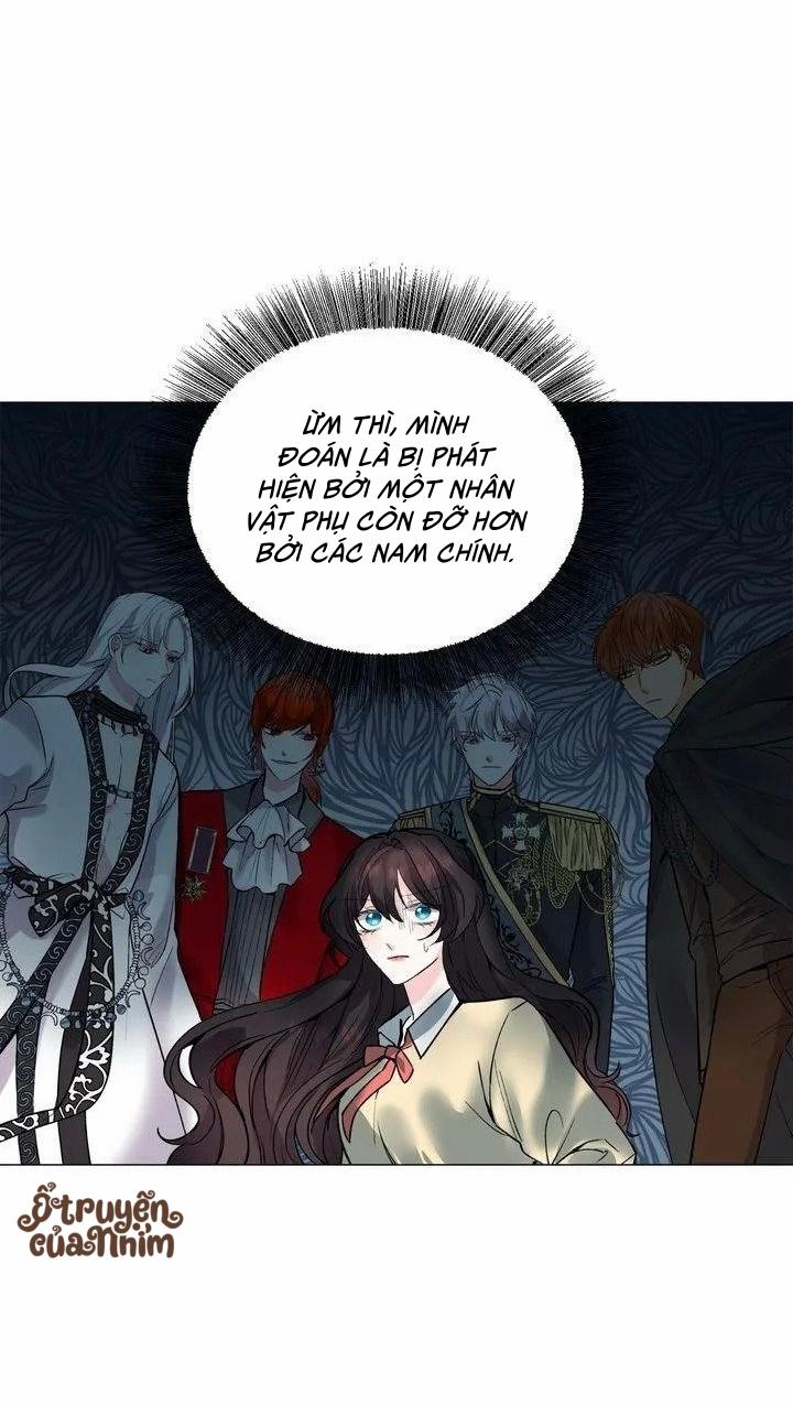 Cách Để Nhân Vật Phụ Phá Đảo Game Hẹn Hò 19 trang 32
